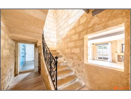 vente maison 6 pièces 163 m² ambarès-et-lagrave (33440)