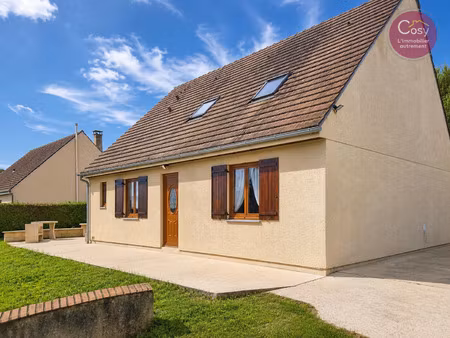maison familiale 4 chambres à autrêches