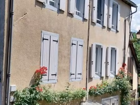 vente maison