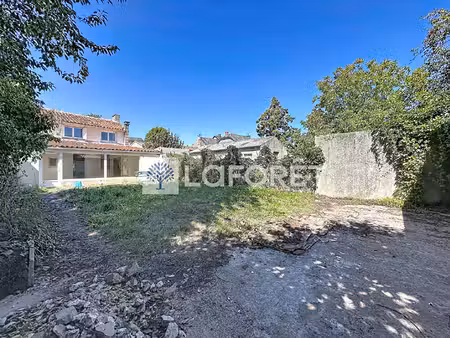 maison de bourg à vendre à courlay