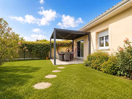 maison bourg de creon / 75 m2 - aucuns travaux