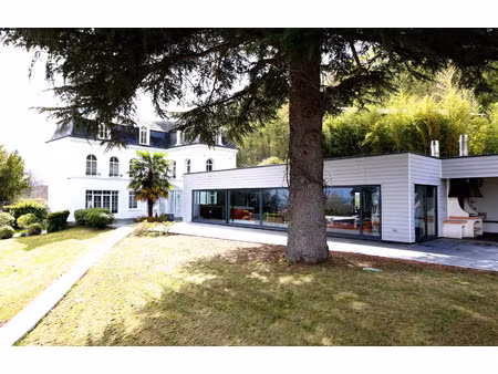 maison individuelle 265m² sur 1969m² de terrain