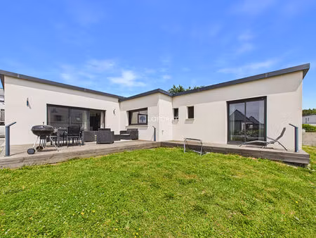 maison ergue gaberic 6 pièce(s) 120 m2