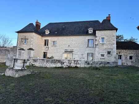 ancien corps de ferme -