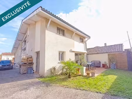 vente maison 6 pièces 174 m² floirac (33270)