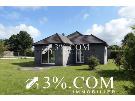 maison individuelle de plain-pied