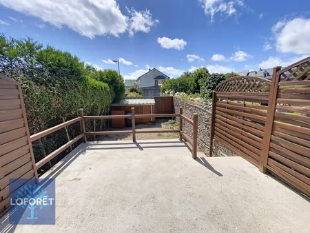 maison fougeres 4 pièce(s) 78.9 m2