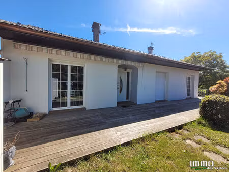 maison 5 chambres + atelier 160 m²