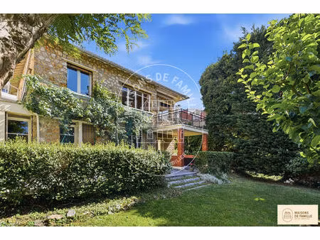 la clarté - maison à vendre à garches