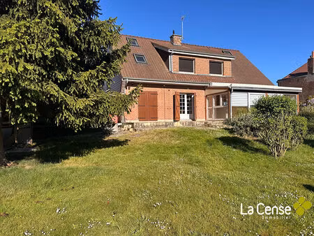 genech - maison familiale de 160m²