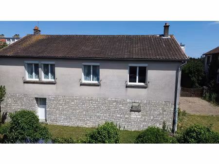 vente maison 5 pièces 89 m² issoudun (36100)