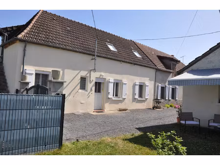 belle maison de campagne  avec 3 chambres  terrain de 1409 m