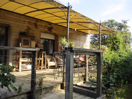 vente maison jard sur mer  89m² 4 pièces 435 500€ avec garage