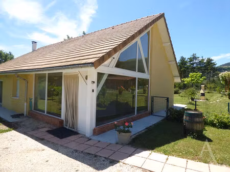 vente maison 5 pièces  118.00m²  la mure