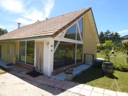 vente maison 5 pièces  118.10m²  la mure