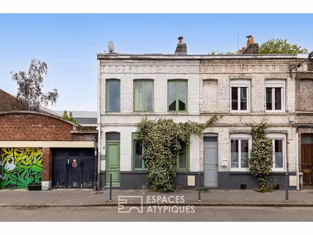 charmante maison de 1930 avec garage