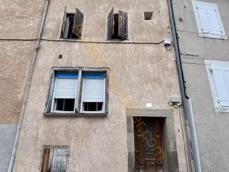maison de ville à rénover