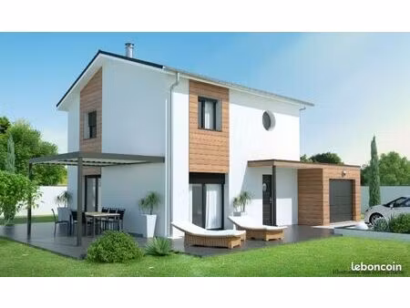 maison 5 pièces 110 m²