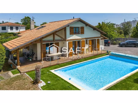 vente maison 5 pièces 120 m² mérignac (33700)