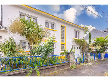 nantes/marriere -- maison familiale -- 5 chambres -- jardin piscine ouest -- en impasse
