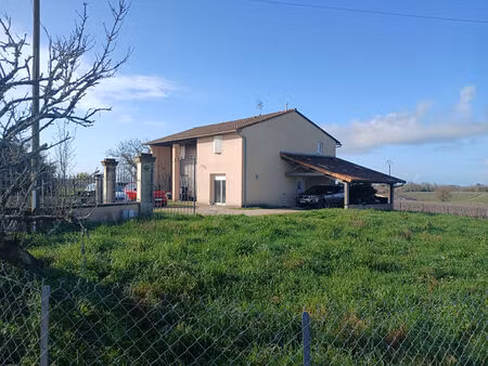 maison saint palais