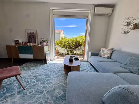 maison t4 de 107m² avec piscine a pelissanne
