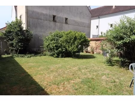 maison 3 chambres avec jardin à périgny