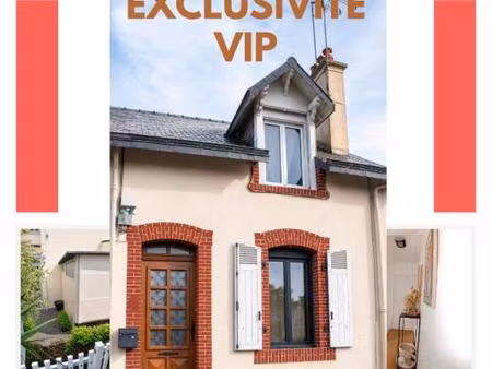 charmante maison de ville