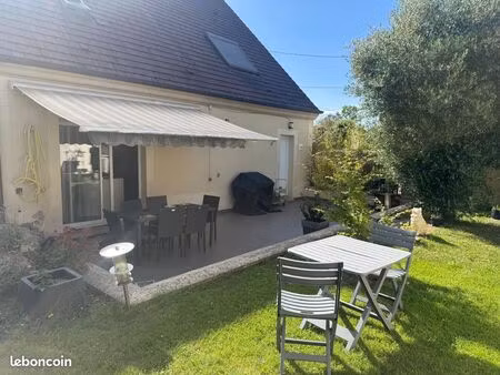 maison 5 pieces 130m2 habitables quincy voisins