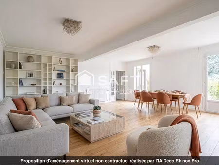 vente maison 7 pièces 180 m² roinville (91410)