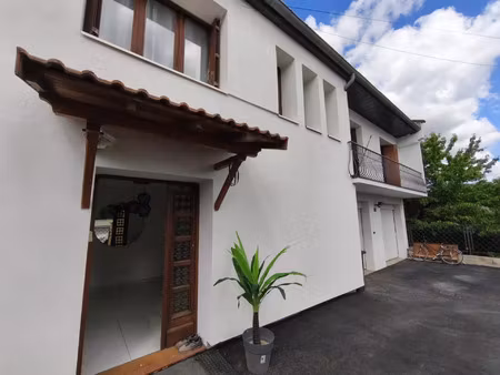 vente maison 6 pièces 127 m² saint-chamond (42400)