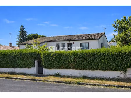 maison saint georges de didonne 3 pièce(s) 45 m2