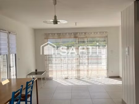 vente maison 4 pièces 95 m² toulouse (31500)