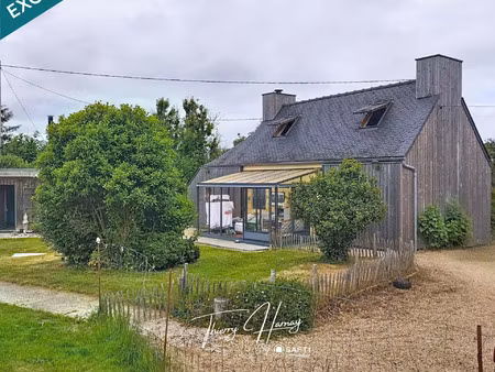 vente maison 3 pièces 75 m² tréduder (22310)