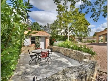 maison à vendre -centre bourg - vieillevigne (44)