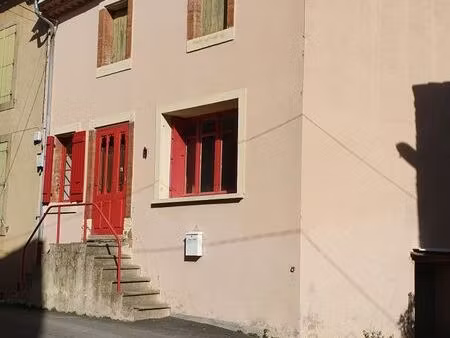 maison individuelle dans le sud de la france