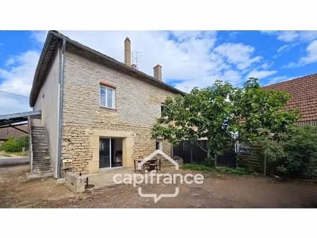 maison de village de 219 m² 6 pièces à vendre epervans (71)