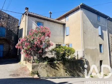 maison de village à ferrals-les-corbières (11200)