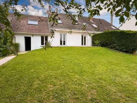 houppeville centre maison 5 pièces 114 m2