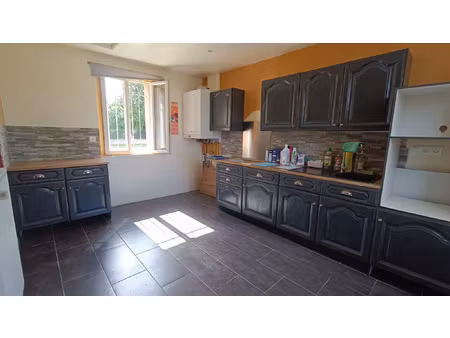 maison t4 121m2 à miserey