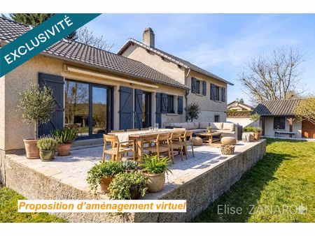 vente maison 5 pièces 137 m² roussy-le-village (57330)