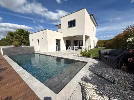 vente maison 6 pièces 161 m² saint-geniès-de-fontedit (34480)