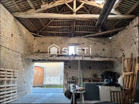 vente maison 1 pièce 115 m² xambes (16330)
