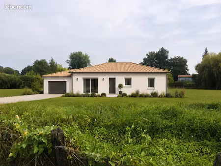 terrain 512 m² - 60% d'emprise - tout a l'egout