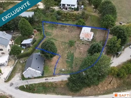 vente terrain 1425 m² lans-en-vercors (38250)