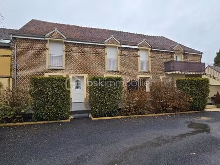 appartement de 57 35 m² à allonne