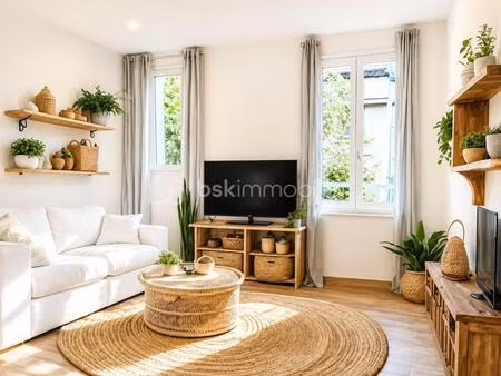 appartement de 40 m² à bargemon