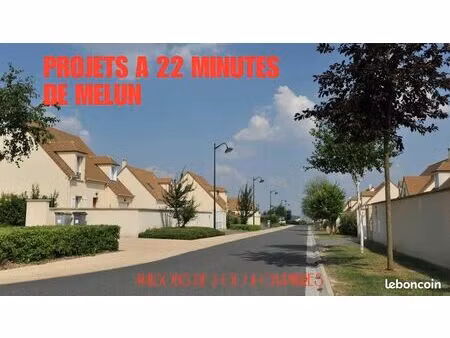 maison 2 pièces 48 m²