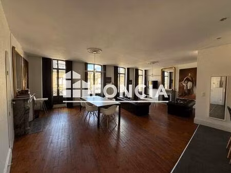appartement à louer
