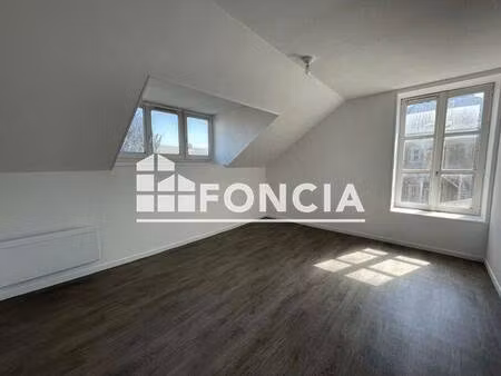 appartement à louer